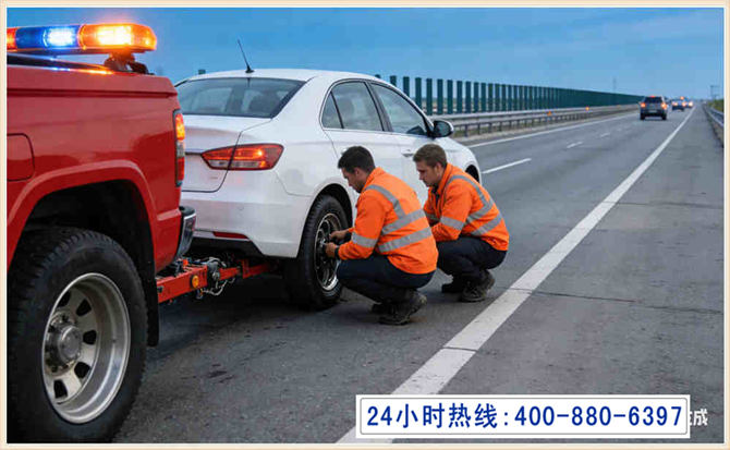 仙游汽车救援道路救援